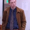 Domhnall Gleeson The Paper Corduroy Jacket