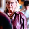 Donna Kelce The Traitors US S04 Leather Jacket