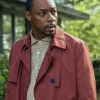 Dorian Missick 56 Days Trench Coat
