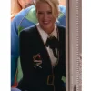 Dorinda Medley The Traitors US S04 Embellished Belted Blazer