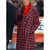 Dylan Dreyer The Today Show Tweed Coat
