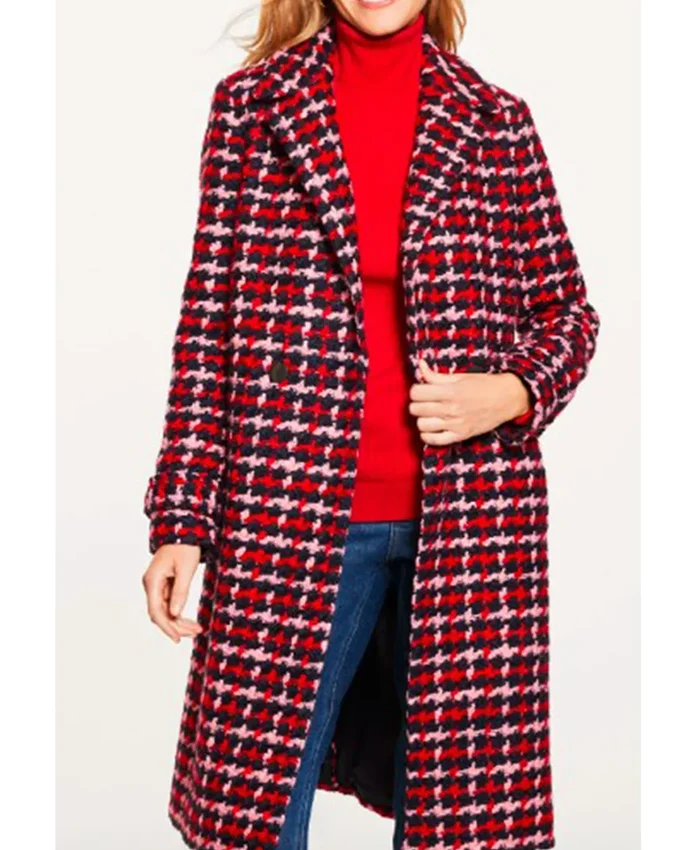 Dylan Dreyer The Today Show Tweed Coat For Sale