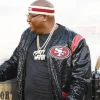 E-40 San Francisco 49ers Sequin Jacket-buy