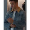 Eddie Diaz 9-1-1 S09 Denim Jacket