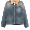 Eddie Diaz 9-1-1 S09 Denim Jacket For Sale