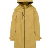 Elena Ravenscroft Run Away S01 Yellow Coat For Sale