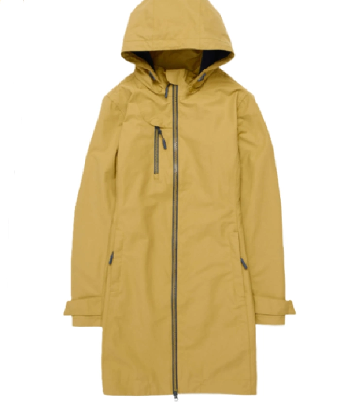Elena Ravenscroft Run Away S01 Yellow Coat For Sale