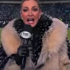 Erin Andrews Auter The Fox Jacket-closeup
