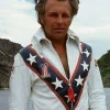 Evel Knievel Leather Jacket For Sale
