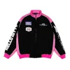 F1A Hello Kitty Quilted Racing Jacket