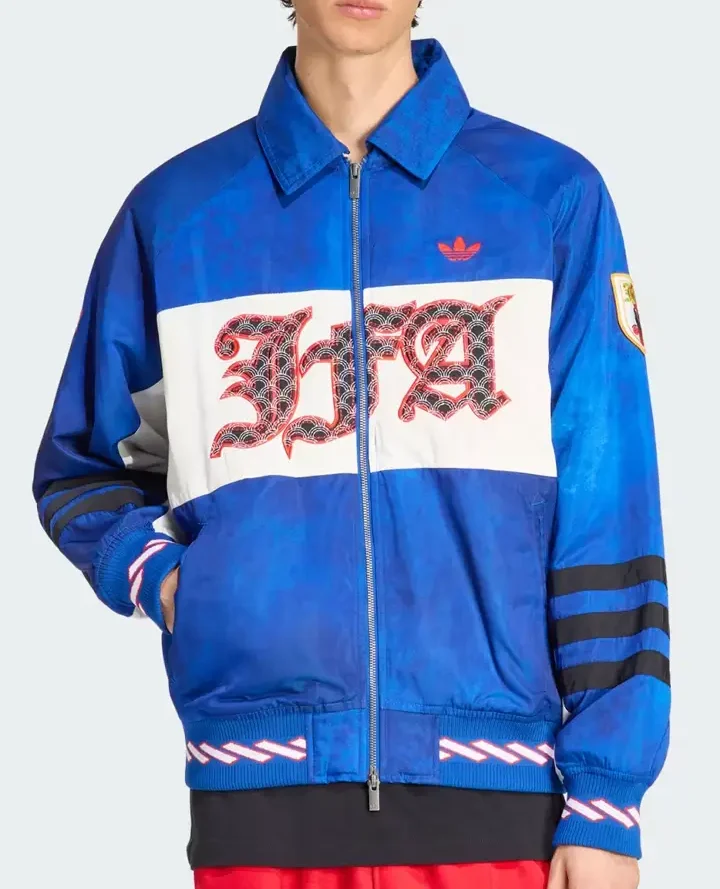 FIFA World Cup 2026 Japan Bomber Jacket