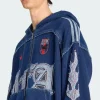 FIFA World Cup 2026 Japan Hoodie Side