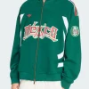 FIFA World Cup 2026 Mexico Green Hoodie