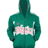 FIFA World Cup 2026 Mexico Green Hoodie - Buy Now