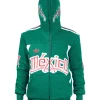 FIFA World Cup 2026 Mexico Green Hoodie - Shop Now