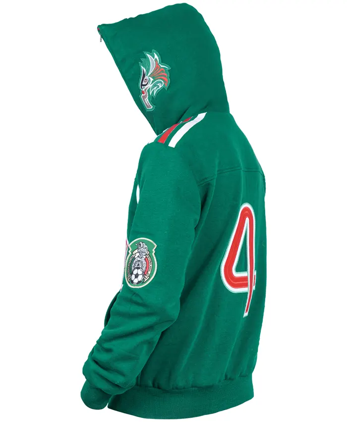 FIFA World Cup 2026 Mexico Hoodie