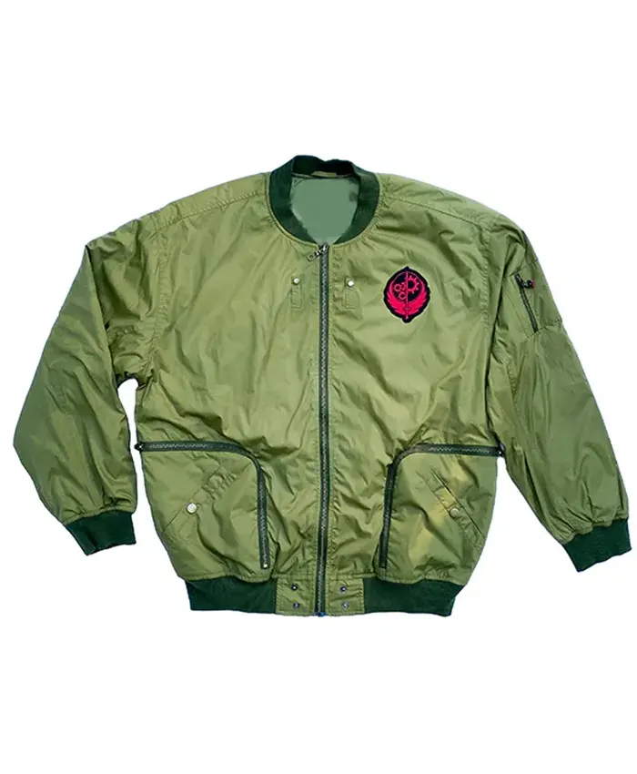 Fallout Brotherhood of Steel Bomber Jacket