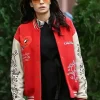 Famke Janssen NYC 2026 Varsity Jacket For Sale