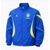 Fifa World cup 2026 Nike X Jordan Brazil Anthem Jacket Blue