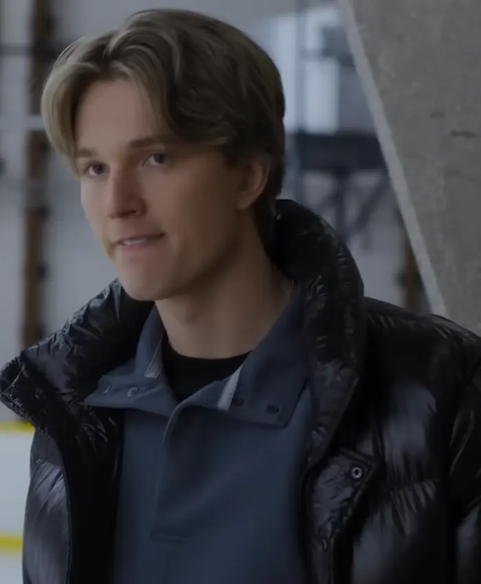 Finding Her Edge Brayden Elliot Puffer Jacket