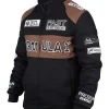 Formula 1 X Pacsun Pole Position black Jacket