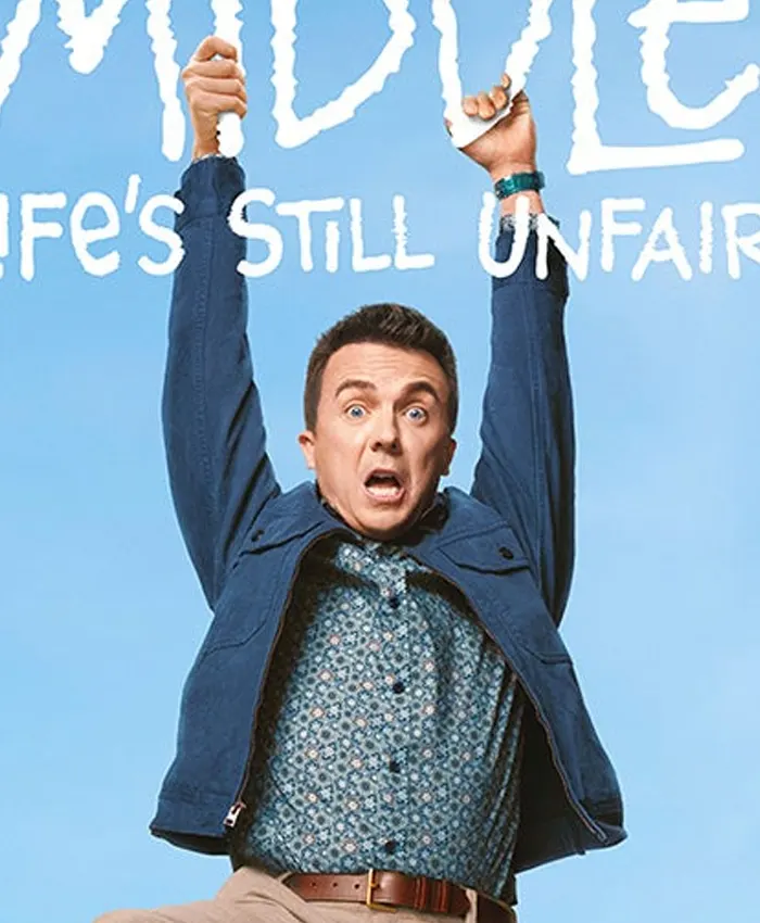 Frankie Muniz Malcolm in the Middle Life’s Still Unfair Blue Jacket
