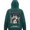 Free Venezuela Green Hoodie