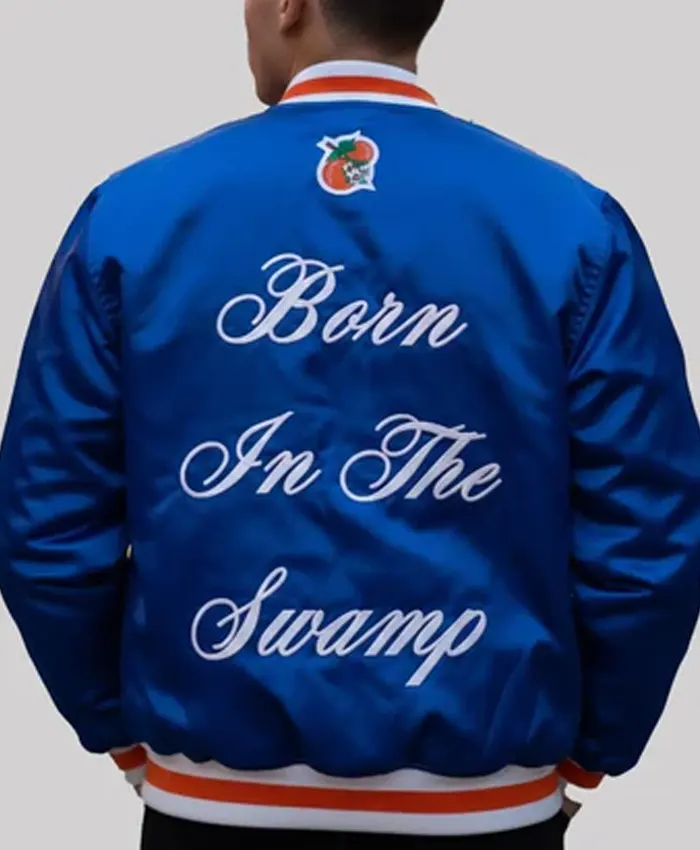 Gatorade Florida Gators Thirst Quencher Jacket-blue