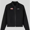 Ghost Rider OVO Marvel Denim Moto Jacket