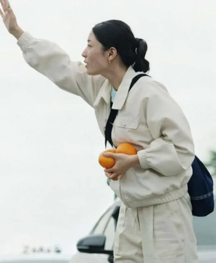 Go Da-rim Dynamite Kiss Cotton Jacket For Sale