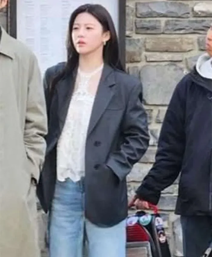 Go Youn-jung Can This Love Be Translated Black Blazer For Sale