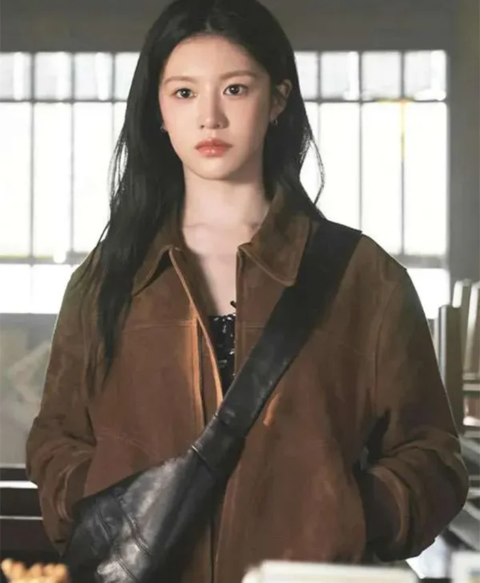 Go Youn-jung Can This Love Be Translated Brown Jacket For Sale