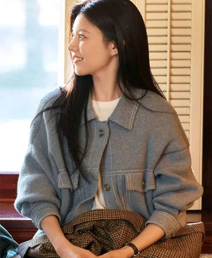 Go Youn-jung Can This Love Be Translated Wool Jacket