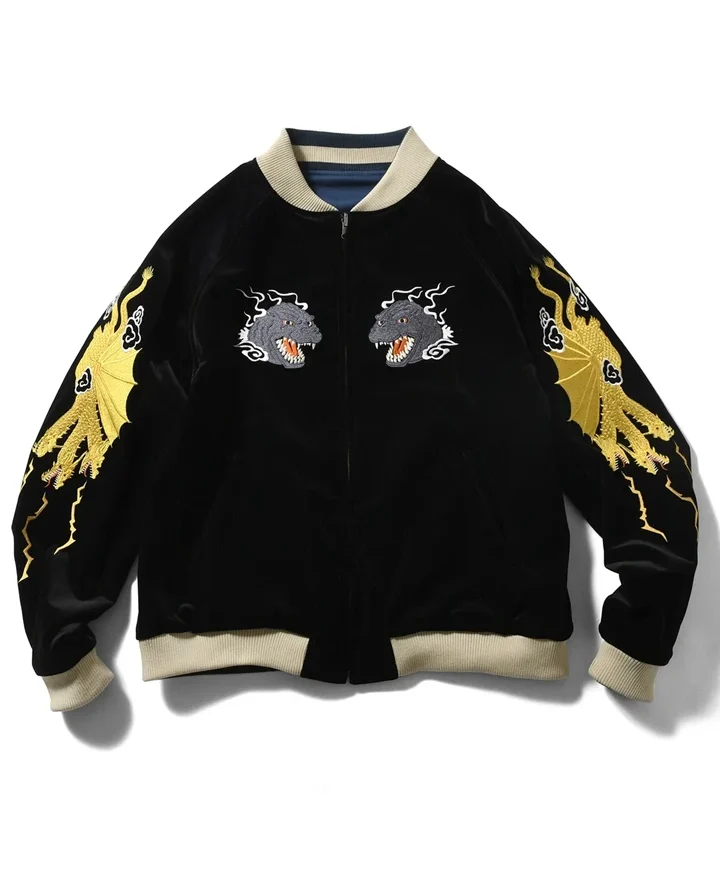 Godzilla Souvenir Jacket