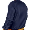 Golden State Warriors Navy Bomber Jacket On Sale
