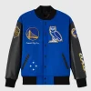 Golden State Warriors Varsity Jacket