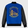 Golden State Warriors Varsity Jacket For Sale