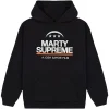 Golf Wang x Marty Supreme Black Hoodie