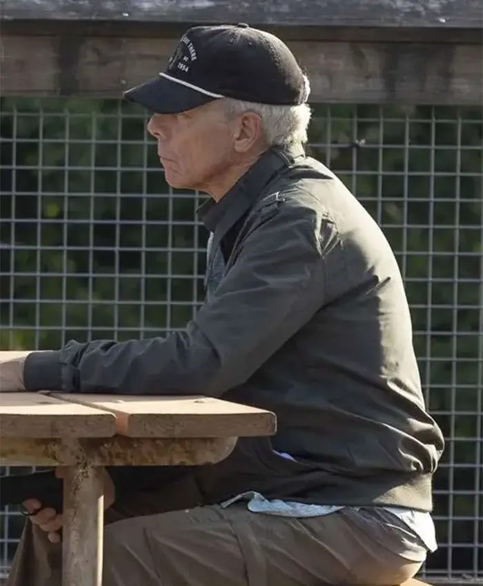 Greg Germann Will Trent S04 Grey Jacket For Sale