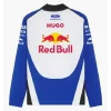 HUGO x Visa Cash App Racing Bulls Track Jacket Back