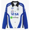 HUGO x Visa Cash App Racing Bulls Track Jacket For Sale