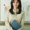 Han Ji-Eun Study Group Wool Jacket