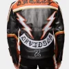 Harley Davidson Marlboro Leather Jacket For Sale