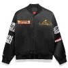 Historic Logos Royal Rumble Black Jacket