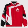 Hockey Canada Red Starter Jacket - Purchase Now