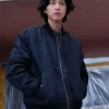 Hong Kyung Concrete Market Bomber Jacket