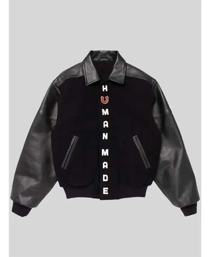 Human Made Stadium Varsity Jacket