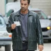 Ibrahim Celikkol To Love, to Lose Leather Jacket