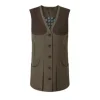 Industry S04 Marisa Abela Grey Tweed Vest For Sale