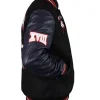 Jackson State University Navy Varsity Jacket- Get 40% OFF
